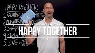 PNTV: Happy Together by Suzann Pileggi Pawelski and James Pawelski (#398)