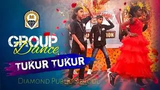 Tukur Tukur #dance #annualfunction #schooldance #viralvideo #groupdance