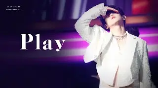 2022 HIGHLIGHT CONCERT [INTRO]｜하이라이트 콘서트 Play(플레이) 4K 요섭 Ver.