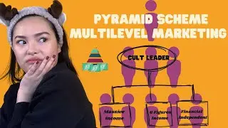 Multilevel Marketing (Pyramid Scheme) + GRWM - When I got TRICKED