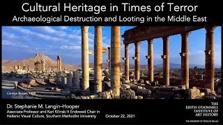 EODIAH Lecture with Dr. Stephanie M. Langin-Hooper