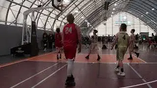 KBA VS RIVER CITY HUSTLERS @ W