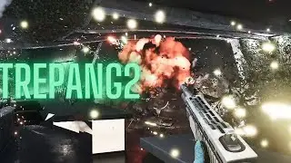 Trepang2 PC GamePlay | NVIDIA GeForce RTX 3050 + i3 10100F + 16 GB ( 1080p )