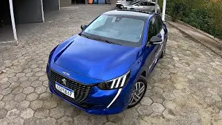 NOVO PEUGEOT 208 mais tecnologia que ONIX PREMIER e POLO HIGHLINE? VALE A PENA?