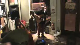 Greg Hancock and Jo Hooper at Whistle Wines 11.03.15 
