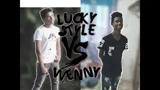 STREET FIGHTER (Dance version) LuckyStyle VS Wenny