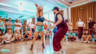 Carlos y Paz [LIKE THAT] @ Urban Bachata Festival 2024 🚨