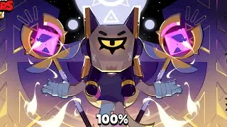 Season 36 in brawl stars : Dark Sands 🏜️