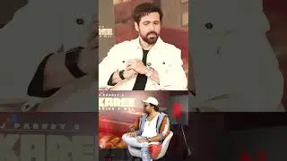 #EmraanHashmi opens up his character in #Netflix's #Taskaree & #NeerajPandey  #Exclusive #Interview