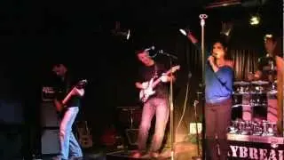 Daybreak cover: Crosstown Traffic - Jimi Hendrix