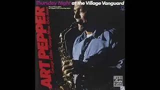 Art Pepper - 