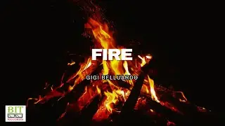 Gigi Belluardo - Fire