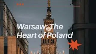 Warsaw City Tour The Heart of Poland