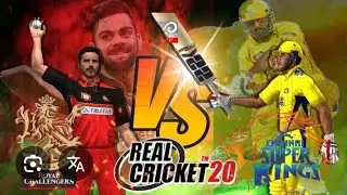 IPL AUCTION SEASON 1 RCB VS CSK KON MATCH JITEGA 