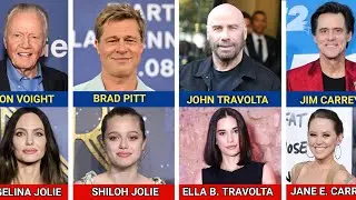 Daughters Of Famous Hollywood Actors