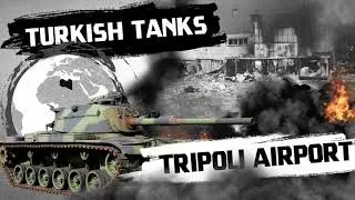 The Russia-Turkey Proxy War in Libya