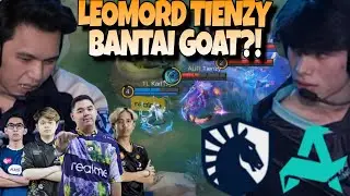 SANG GOAT DIBANTAI OLEH TIENZY ?! SEMUA KAGET COK !! LIQUID VS AURORA TR MATCH 1 - M7 KNOCKOUT STAGE