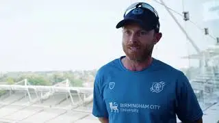 Life as a Cricketer | Ian Bell Interview with Toshiba