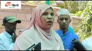 Cherab Ward MCA Hon Halima Abgudo appealed to government to flush out illegal herders