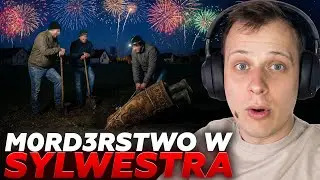 NITRO OGLĄDA POK&Oacute;J ZBRODNI | M0RD3RSTWO W SYLWESTRA