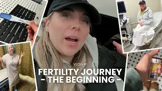 IUI Prep | Our Fertility Journey | Lesbian Couple
