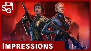 Wolfenstein: Youngblood (Switch) - Impressions
