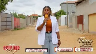 CONGOWEB TV ANGOLA CORRIDOR OBRIGATORIO  JULIA TANDU COM MUAICO SOCCORO 