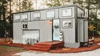 Absolutely Gorgeous Millpond Tiny Home for Sale