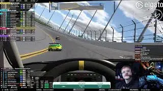 🔴 Nach fast nem Monat wieder im Sitz - iRacing - diZee Livestream