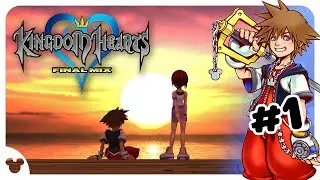 Kingdom Hearts Final Mix ✨ | The Most Magical Crossover in Gaming History #1