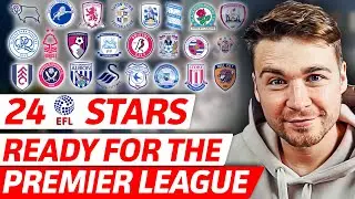 ONE PLAYER FROM EVERY CHAMPIONSHIP CLUB WHO IS PREMIER LEAGUE QUALITY 📈