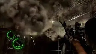 Resident Evil 5 Rocket Launcher ASMR