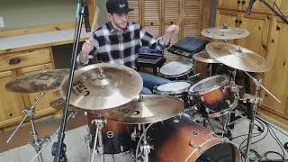 Katy Perry - Daisies | Bass Boosted Drum Cover