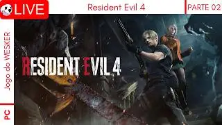 Maratona - Resident Evil 4 Remake Profissional - Steam PC - !pix !discord