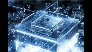Futuristic Hi Tech
