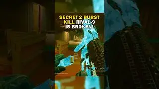 THIS 2 SHOT KILL RIVAL 9 IS BUSTED IN WARZONE! 😱 #warzone #warzoneglitches