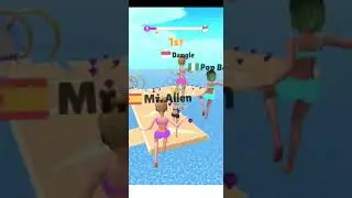 Bridal rush ||Gameplay ||First video