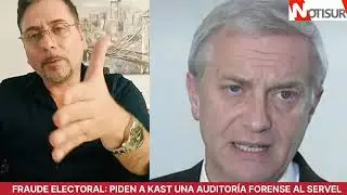 Fraude Electoral: Piden a Kast una Audotor&iacute;a Forense al Servel