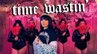 Time Wastin' - Masia One & XXXSSS Tokyo (Official Video)- CC