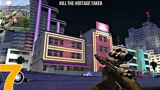 Mastering Every Level: Sniper 3D Walkthrough Part 7 Revealed!