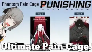 Should you play Ultimate Pain Cage? Punishing Gray Raven