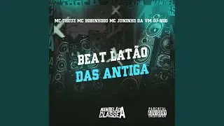 Beat Lat&atilde;o das Antiga
