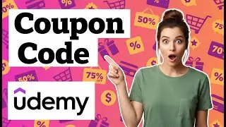 💰 Udemy Coupon Code - QUICK, Get 90% OFF All Courses! (2026)
