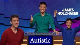 Is James Holzhauer Autistic? Debunking the Rumor!