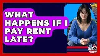 What Happens If I Pay Rent Late? - We Are Liberal