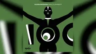 Oliver Huntemann - Paralleluniversum (Original Mix)
