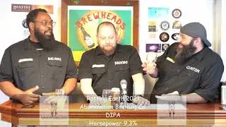 Craft Beer Review Rotting Earth (Abomination Brewing Co.)