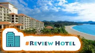 #ReviewHotel #Review The Busena Terrace