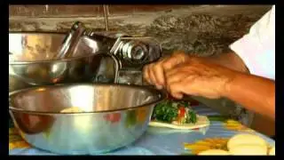 Karpathos Olympos part 2  (german subtitles)