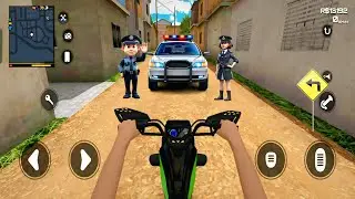 Melhor Jogo de Moto Android 😱 | Elite Motos 2 Multiplayer Online